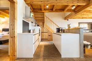 Exklusives Chalet in alpiner Idylle: Ihr Refugium im Rothaargebirge – Die vollständige Adresse der Immobilie erhältst du vom Anbieter., 57392 Schmallenberg – Vorschaubild 5