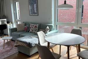 Hochwertige 2 Zimmer Neubauwohnung - incl. TG-Platz- – Roddestraße 4, 48153 Schützenhof, Münster – Vorschaubild 5