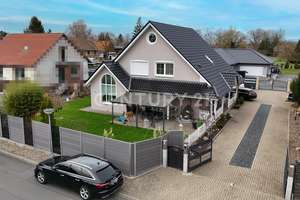 Modernes Familienhaus - mit hochwertiger Ausstattung und stilvollem Ambiente – Die vollständige Adresse der Immobilie erhältst du vom Anbieter., 38259 Lobmachtersen, Salzgitter – Vorschaubild 13