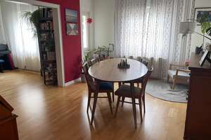 Gepflegte 4-Zimmer-Küche-Diele-Bad mit Balkon Nähe Uniklinikum – Bardelebenstraße 16, 45147 Holsterhausen, Essen – Vorschaubild 2