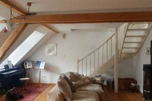 145 m² Maisonette im Altbau mit Dachterrasse – Neustadt-Süd / Kwartier Latäng – Kyffhäuserstraße 23, 50674 Neustadt/Süd, Köln – Vorschaubild 2