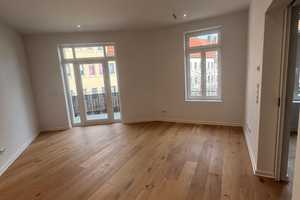 Erstbezug nach Sanierung – Traumhafte 2,5-Zimmer-Wohnung mit Balkon & Einbauküche im Bülowviertel – Geißlerstraße 11, 4315 Leipzig – Vorschaubild 9