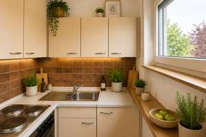 Freie 2-Zimmer-Wohnung mit Achalm-Blick – Am Heilbrunnen 18, 72766 Reutlingen-Mitte, Reutlingen – Vorschaubild 6