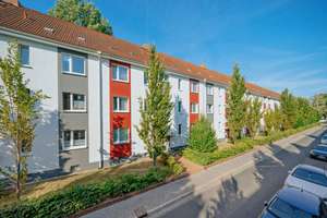 Frisch renovierte 2-Zimmer Wohnung mit Balkon ! – 39122 Fermersleben, Magdeburg – Vorschaubild 9
