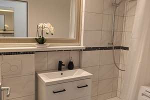 Stilvoll modernisiert: Möblierte 2-Zimmer-Wohnung in Sendling-Westpark – Waldfriedhofstraße 88, 81377 Am Waldfriedhof, München – Vorschaubild 6