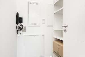 Pappelallee, Prenzlauer Berg: 2-Zimmer Neubauwohnung zzgl. Wohnküche, West-Balkon, Lift, Effizienz A – Pappelallee 81, 10437 Prenzlauer Berg, Berlin – Vorschaubild 20