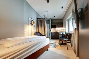 METROPOLITAN LIVING - Boutique-Apartment im angesagten Wohnquartier – Die vollständige Adresse der Immobilie erhältst du vom Anbieter., 70176 Rosenberg, Stuttgart – Vorschaubild 3