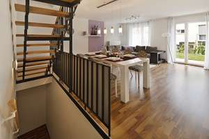 Helles, modernes Reihenmittelhaus (141 qm) am alten Sportplatz – Die vollständige Adresse der Immobilie erhältst du vom Anbieter., 73240 Wendlingen am Neckar – Vorschaubild 5