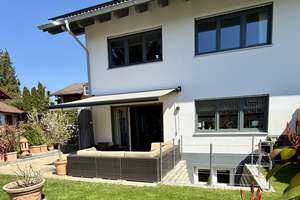 Moderne Doppelhaushälfte im wunderschönen Feldafing zu vermieten – Alpspitzstraße 14b, 82340 Feldafing – Vorschaubild 2