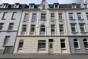 Renovierte 2-Zimmer-Wohnung in Wuppertal-Heckinghausen