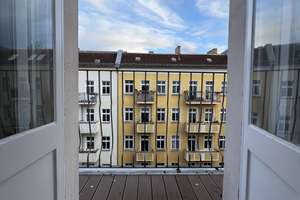 Maklerfrei! Schöne Altbauwohnung mit Sonnenbalkon in ruhigem Friedrichshain Kiez – Die vollständige Adresse der Immobilie erhältst du vom Anbieter., 10249 Friedrichshain, Berlin – Vorschaubild 7