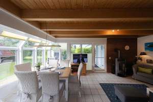 Ferienhaus am Nordseestrand – Die vollständige Adresse der Immobilie erhältst du vom Anbieter., 27639 Dorum – Vorschaubild 1