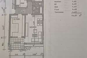 Ruhige 3-Zimmer-Wohnung in Ludwigsburg/Oßweil – Die vollständige Adresse der Immobilie erhältst du vom Anbieter., 71640 Oßweil, Ludwigsburg – Vorschaubild 11