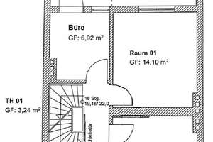 Wohn- und Geschäftshaus in zentraler Lage – Die vollständige Adresse der Immobilie erhältst du vom Anbieter., 28203 Ostertor, Bremen – Vorschaubild 11