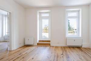 Erstbezug nach Sanierung:                                     Stilvolle Altbauwohnung mit Balkon ... – Die vollständige Adresse der Immobilie erhältst du vom Anbieter., 23560 Sankt Jürgen, Lübeck – Vorschaubild 10