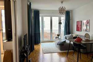 Vollständig möblierte 2-Zi-Wohnung im beliebten Portugiesenviertel vom 01.08.2026 bis 31.05.2027.  – Die vollständige Adresse der Immobilie erhältst du vom Anbieter., 20459 Neustadt, Hamburg – Vorschaubild 1
