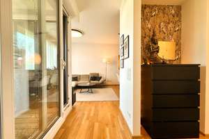 *** 2 Zimmer * Balkon * modere EBK * TG* NEUBAU * 08/2026 *** – Pragerstr. 247, 4289 Meusdorf, Leipzig – Vorschaubild 7