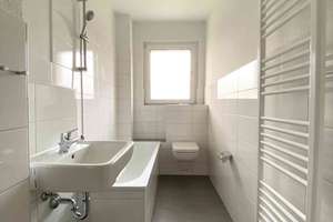 3-Zimmer Wohnung in ruhiger Seitenstraße