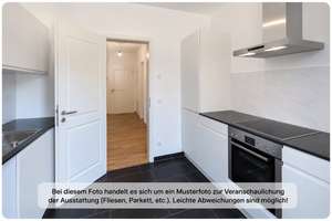 Besichtigung am 24.08**3-Zi-Neubauwohnung mit EBK, Gäste-WC. Abstellk., Balkon & PKW-Stellplatz – Großbeerenstraße 313, 14480 Am Stern, Potsdam – Vorschaubild 3