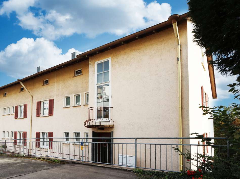Hausfront