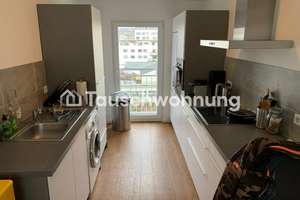 Tauschwohnung: Hochwertige 2-Zimmer Wohnung mit EBK und Dachterrasse – Gagernstraße 7, 64283 Mitte, Darmstadt – Vorschaubild 2