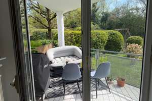Exklusive Traumwohnung in Top-Lage Wiesbaden – mit Terrasse, Garten, Garage & Keller! – Hasengartenstraße 34, 65189 Südost, Wiesbaden – Vorschaubild 3