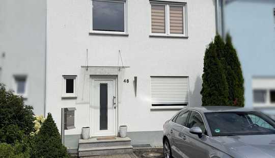 Bild von Attraktives Reihenmittelhaus mit großzügigem Raumangebot und Keller in Mühlheim-Lämmerspiel