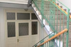 Familien aufgepasst! 4 Zimmer mit 114 m² , Balkon und Erker ab SOFORT – Franz-Mehring-Straße 9, 9112 Kaßberg, Chemnitz – Vorschaubild 9