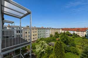 3-Raum Wohnung in Uni-Nähe mit WG-Potenzial – Soester Straße 8, 18057 Hansaviertel, Rostock – Vorschaubild 14