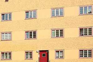 ! Wohnen in der Beimssiedlung - sanierte 2 Raum mit Einbauküche, Balkon und Wanne ! – Flechtinger Str. 7, 39110 Magdeburg – Vorschaubild 2