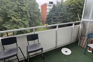  2-Zimmer-Wohnung mit Balkon & Stellplatz zu vermieten.  Hamburg Lokstedt  – Oddernskamp 25, 22529 Lokstedt, Hamburg – Vorschaubild 7