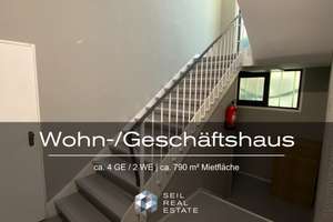 SEIL •  Attraktives Wohn- und Geschäftshaus in zentraler Lage – Die vollständige Adresse der Immobilie erhältst du vom Anbieter., 68165 Innenstadt/Jungbusch, Mannheim – Vorschaubild 1