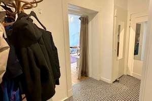 Helle Altbauwohnung mit großer Südterrasse am Unteren Luisenpark! – Mollstraße 58, 68165 Schwetzingerstadt/Oststadt, Mannheim – Vorschaubild 8