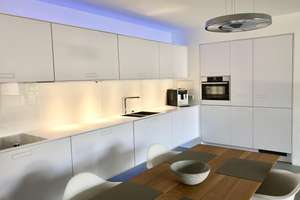 Exclusive möblierte Wohnung in der Stuttgarter Innenstadt