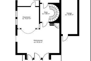 Hochwertiges Einfamilienhaus mit schönem Garten in begehrter Lage von Laim – Die vollständige Adresse der Immobilie erhältst du vom Anbieter., 80686 Sankt Ulrich, München – Vorschaubild 20
