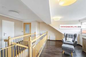 IMMOBERLIN.DE - KfW-60! Sehr attraktives Haus mit Südwestgarten & Sonnenterrassen – Die vollständige Adresse der Immobilie erhältst du vom Anbieter., 12355 Rudow, Berlin – Vorschaubild 6