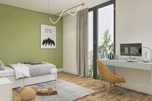 Bonn-Castell - Hochwertige Neubauwohnungen in bester Innenstadtlage, fußläufig zum Rhein – Die vollständige Adresse der Immobilie erhältst du vom Anbieter., 53111 Bonn-Castell, Bonn – Vorschaubild 22