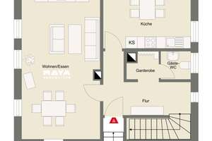 Wohnen & Arbeiten unter einem Dach – DHH mit separatem Büroanbau, Garten & S-Bahn – Die vollständige Adresse der Immobilie erhältst du vom Anbieter., 76669 Bad Schönborn – Vorschaubild 15