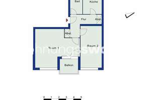 Wohnungstausch: Segitzdamm 34