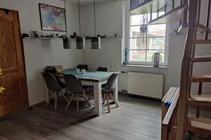 Miet-EFH (125 qm, 4 Zimmer, PLZ 52457) mit Möglichkeit Pferdehaltung am Haus  – Nikolausstr. 21, 52457 Aldenhoven – Vorschaubild 3