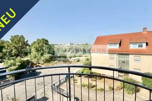 Reserviert: Schicke 3-Zimmer-Wohnung direkt am Main-Donau-Kanal