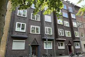 Altbauwohnung in Pempelfort