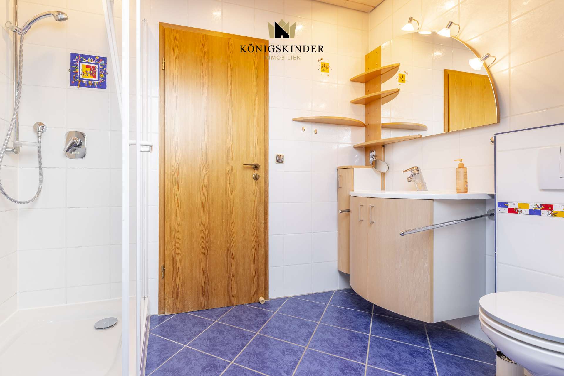 Immobilie in Althengstett - Ein Zuhause zum Ankommen – Freistehendes Einfamilienhaus mit großem Garten und viel Platz für die ga - Bild 19