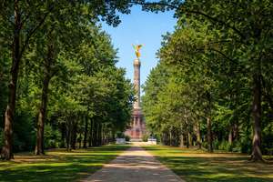 Bezugsfreie 3/4 Zi.-Wohnung mit Balkon zwischen Tiergarten & Kudamm – Die vollständige Adresse der Immobilie erhältst du vom Anbieter., 10787 Tiergarten, Berlin – Vorschaubild 11