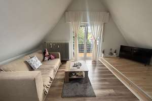 Möblierter 1-Zimmer-Wohnung in Fellbach