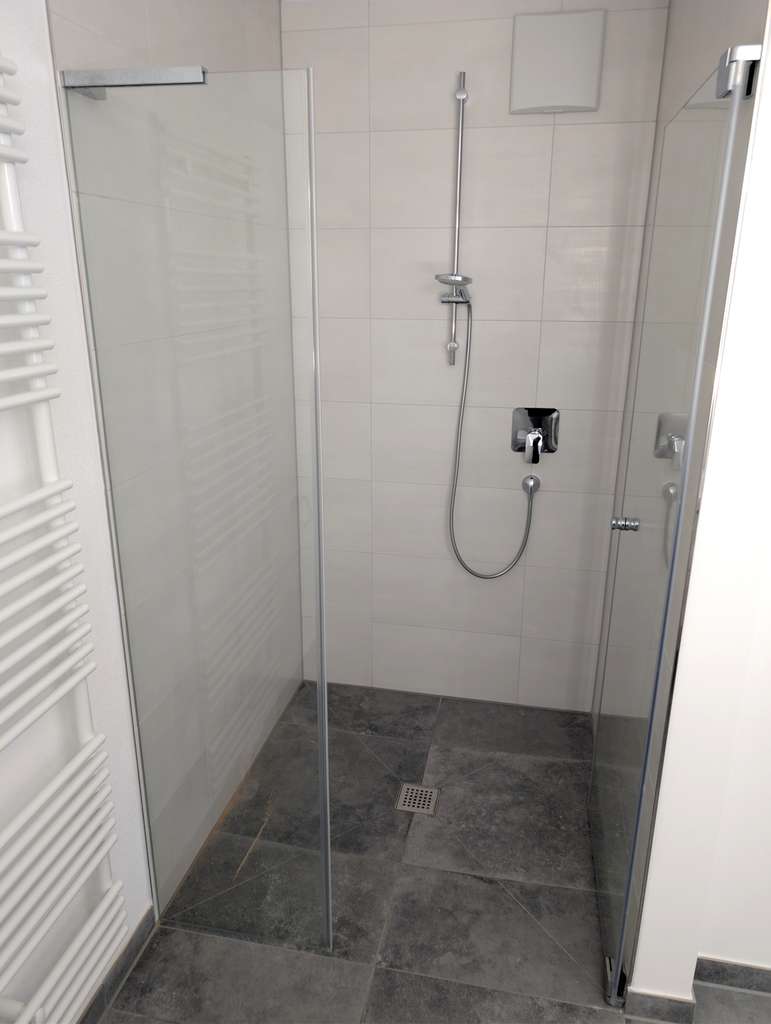 Immobilie in Tannheim - Moderne 2-Zimmer-Erdgeschosswohnung mit Terrasse & Garten in Tannheim - Bild 4