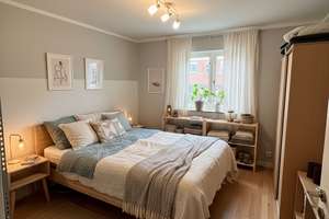 Zentrale 3,5-Zimmer-Wohnung mit Balkon und idyllischem Ausblick – Die vollständige Adresse der Immobilie erhältst du vom Anbieter., 58095 Mittelstadt, Hagen – Vorschaubild 10