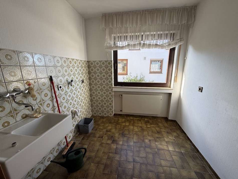 Hauswirtschaftsraum EG