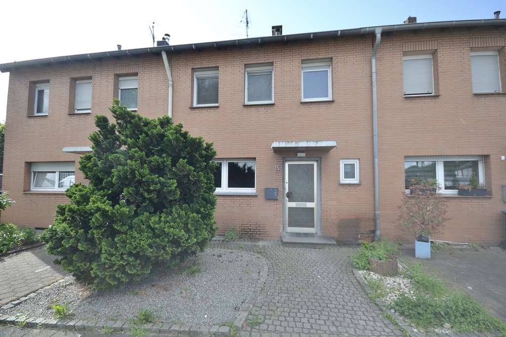 Familienfreundliches Reihenmittelhaus in Duisburg Alt-Homberg – direkt am Uettelsheimer See