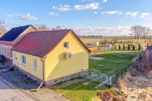 Nahe Usedom: Saniertes EFH mit eigenem Garten und neuem Dach in Medow – Ostvorpommern (Kreis) – Vorschaubild 1